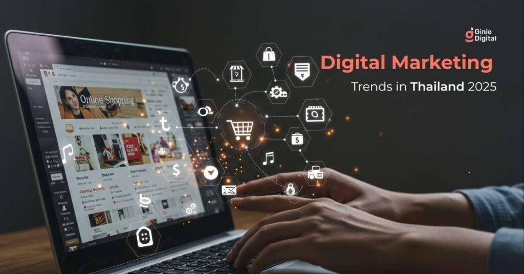 Digital Marketing Trends in Thailand: A Practical Guide | 2025