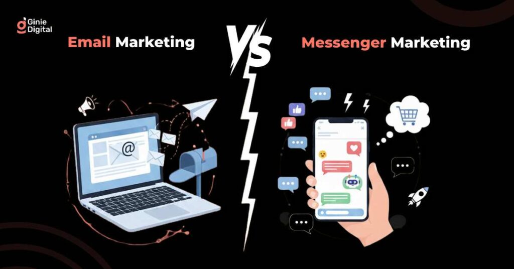 Email vs Messenger Marketing Thailand: What Works Best?
