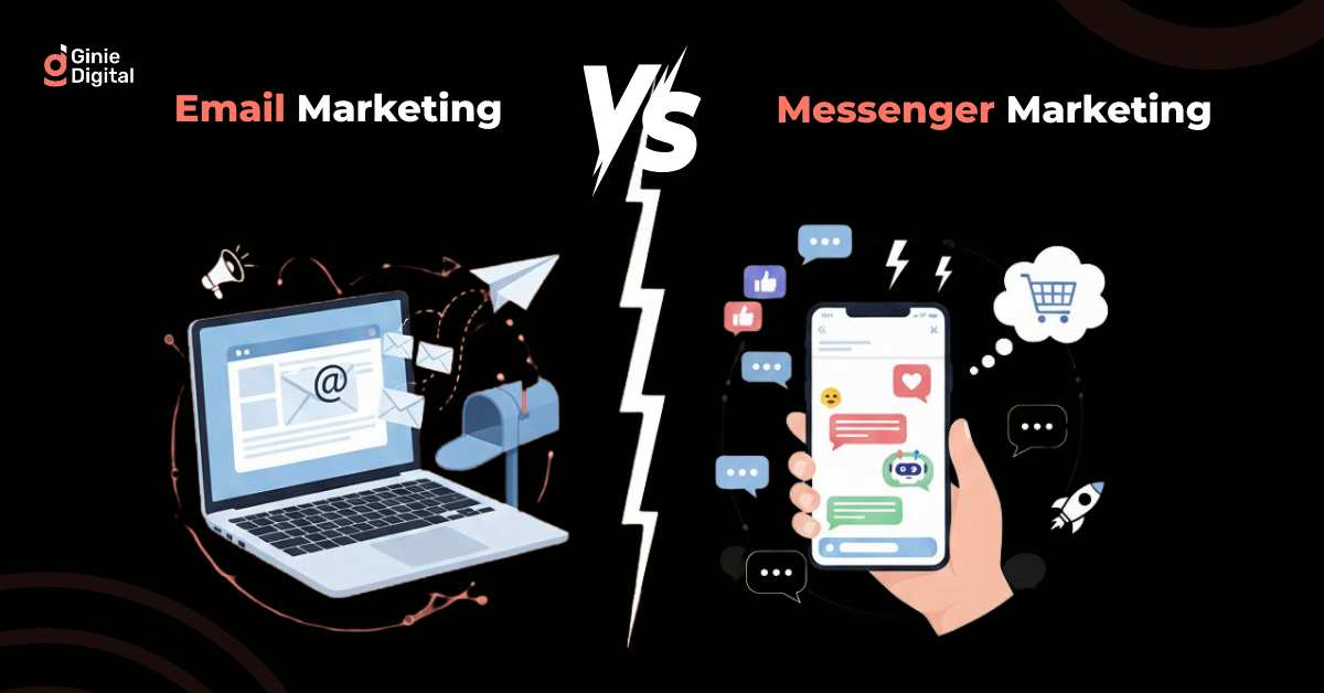Email vs Messenger Marketing Thailand: What Works Best?